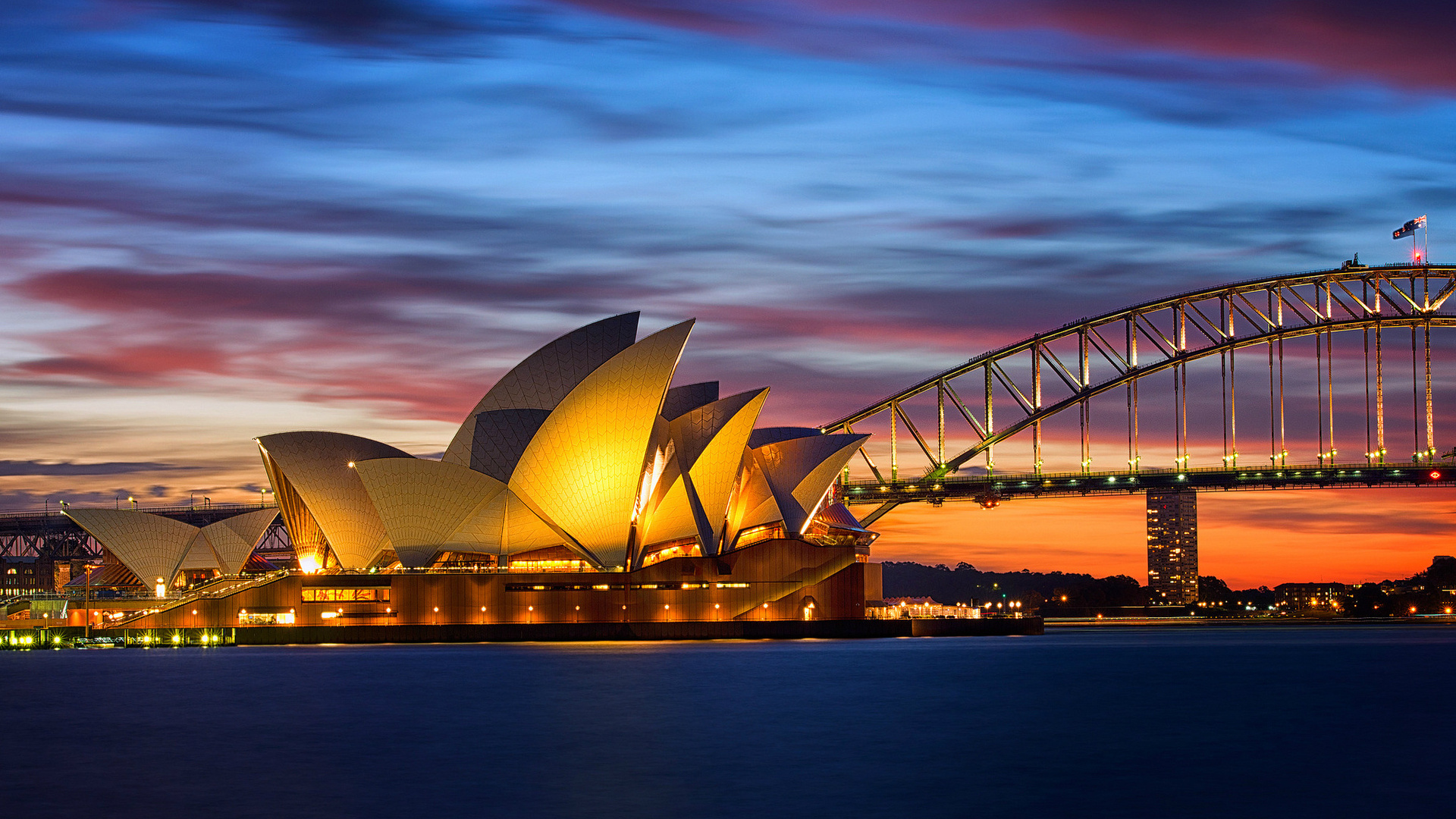 AUSTRALIA Office