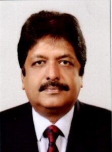 Krishnaswamy Rajendran